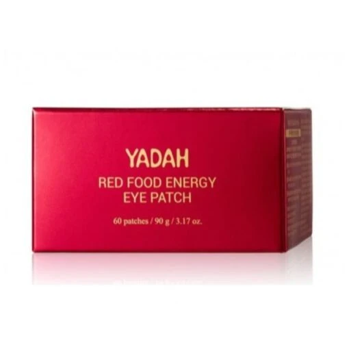 Red Food Energy Eye Patch - Image 2