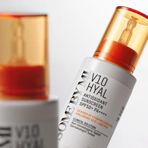 V10 Hyal Antioxidant Sunscreen SPF50+ PA++++ - Image 10