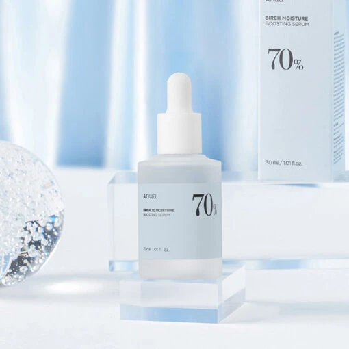 Birch 70% Moisture Boosting Serum - Image 5