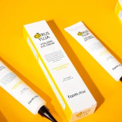Citrus Yuja Vitalizing Eye Cream -Cosrx Shop a47bf0b7d04b49f718f4d4e87ecd6400