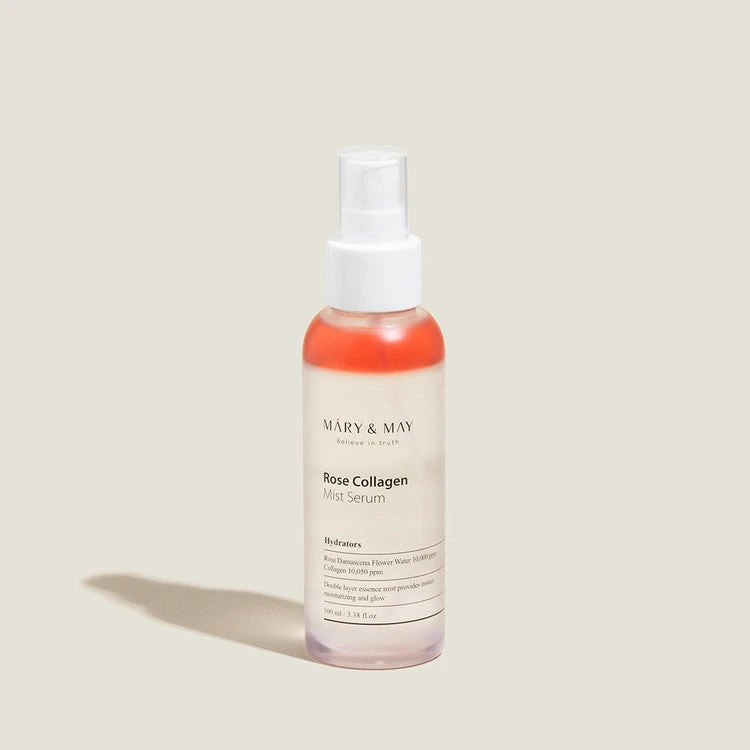 Rose Collagen Mist Serum 2 Rose Collagen Mist Serum - Image 2