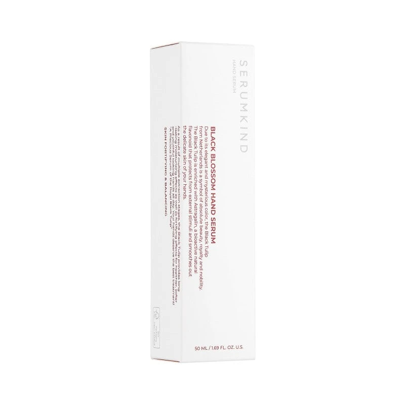 Black Blossom Hand Serum 2 Black Blossom Hand Serum - Image 2