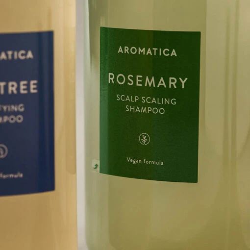 Rosemary Scalp Scaling Shampoo - Image 5