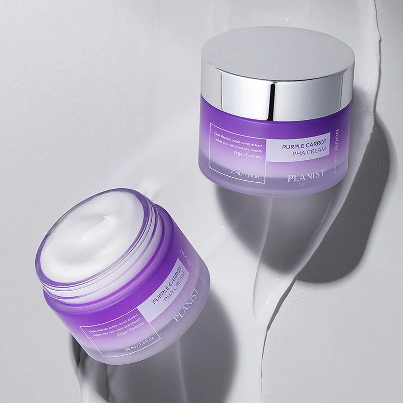 Purple Carrot PHA Cream 4 Purple Carrot PHA Cream - Image 4