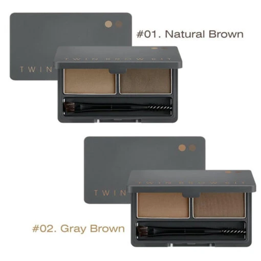 Twin Brow Kit - Image 4