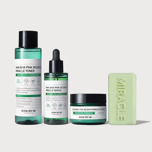 AHA BHA PHA 30 Days Miracle Starter Kit - Image 2
