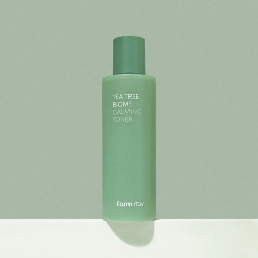 Tea Tree Biome Calming Toner - Image 2