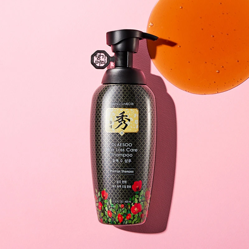 Dlae Soo Hair Loss Care Shampoo 4 Dlae Soo Hair Loss Care Shampoo - Image 4