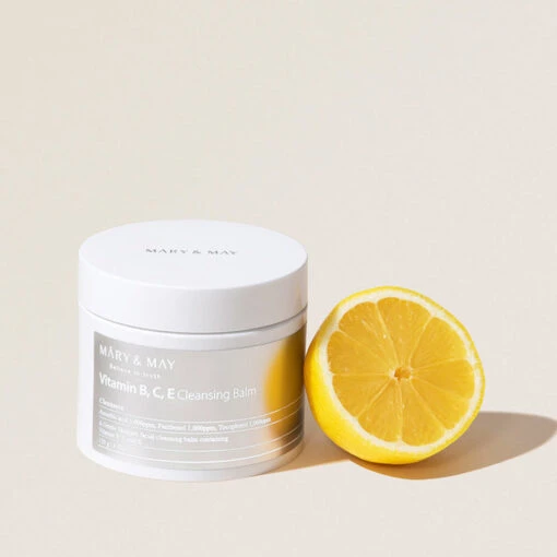 Vitamin B, C, E Cleansing Balm - Image 2