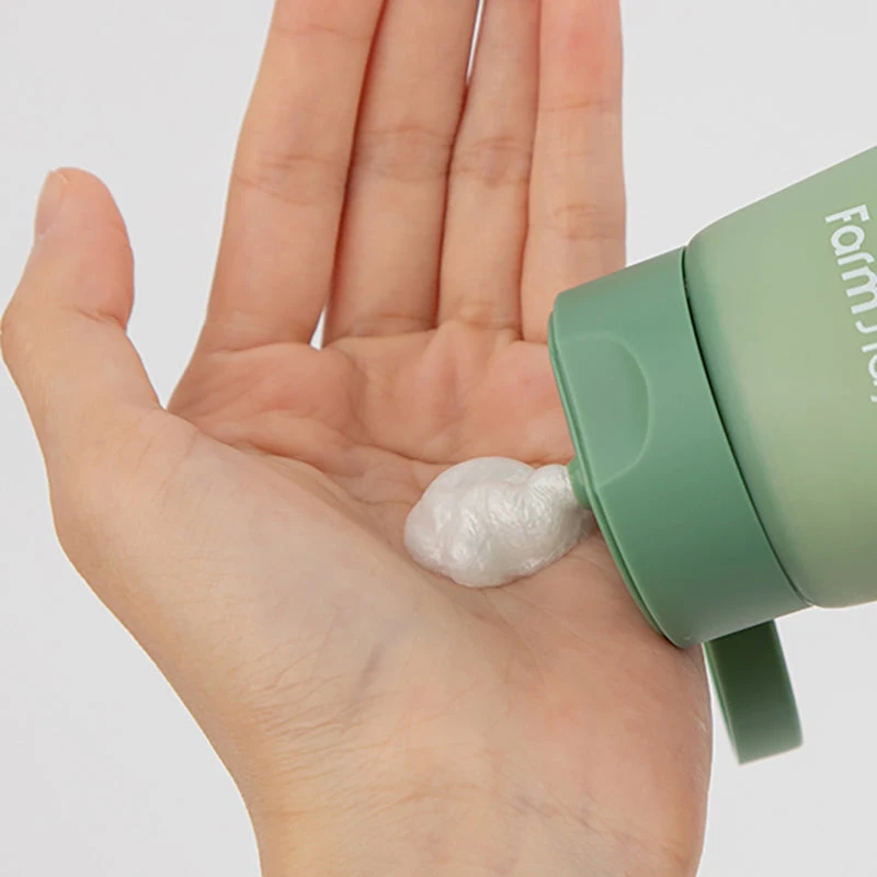 Tea Tree Biome Low PH Calming Cleanser 5 Tea Tree Biome Low PH Calming Cleanser - Image 5