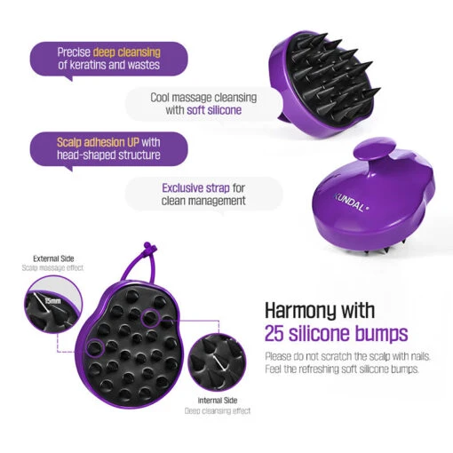 Shampoo Brush - Image 5