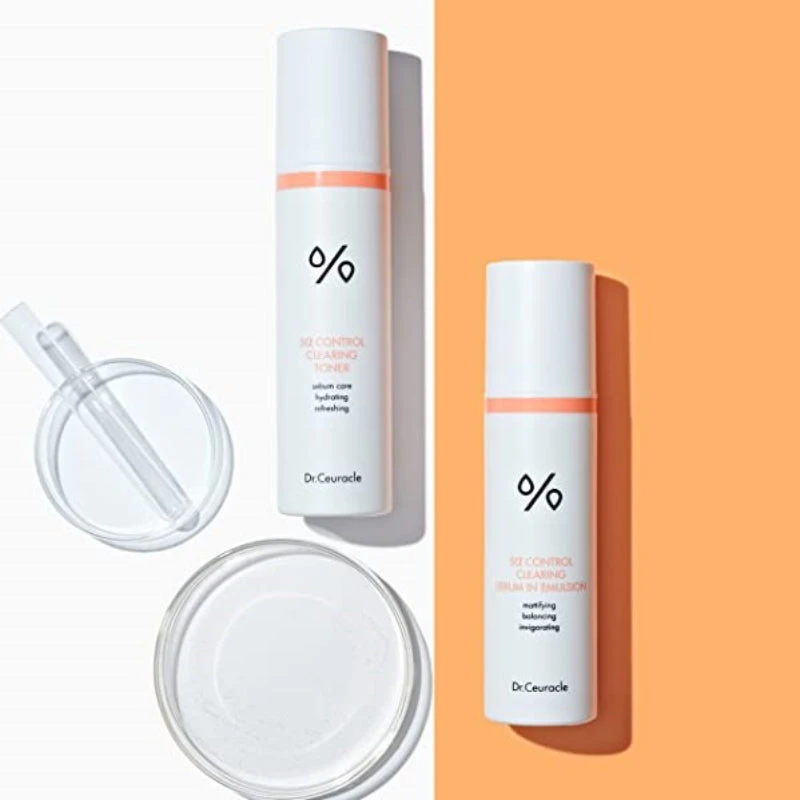 5α Control Clearing Serum In Emulsion 7 5α Control Clearing Serum In Emulsion - Image 7