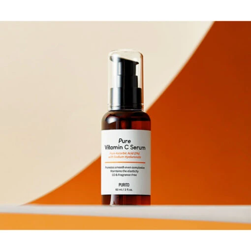Pure Vitamin C Serum - Image 3