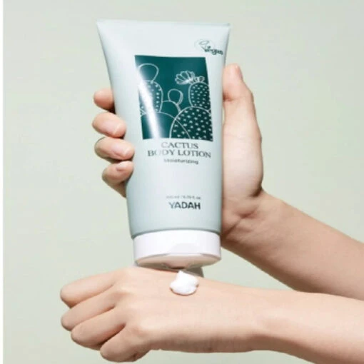 Cactus Body Lotion - Image 2