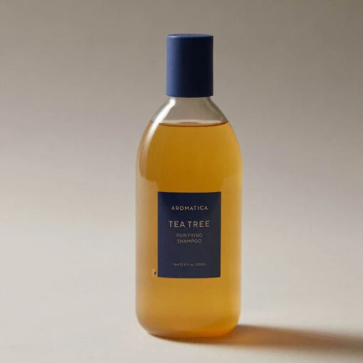 Tea Tree Purifying Shampoo - Image 2