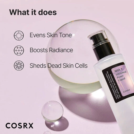 Cosrx AHA 7 Whitehead Power Liquid - Image 6