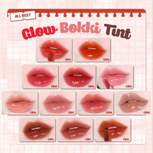 Glow Bokki Tint - Image 20