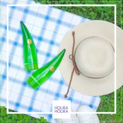 Holika Holika Aloe 99% Soothing Gel -Cosrx Shop aloe 99 soothing gel 55ml