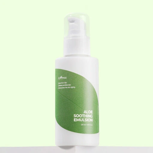 Aloe Soothing Emulsion - Image 4