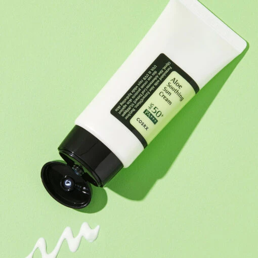 Cosrx Aloe Soothing Sun Cream SPF50+/ PA+++ - Image 2