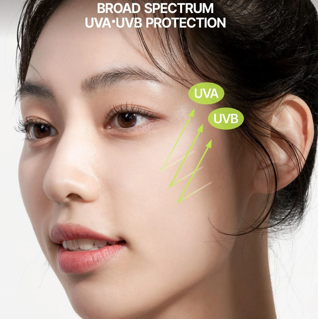 Super Soothing Cica & Aloe Sunscreen SPF50+ PA++++ 4 Super Soothing Cica & Aloe Sunscreen SPF50+ PA++++ - Image 4