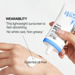 Waterfull Hyaluronic Sunscreen SPF50+ PA++++ -Cosrx Shop amazon WS4 1 1100x c7880bc6 0ac8 4cea b9b0 0f0edc5c0c94