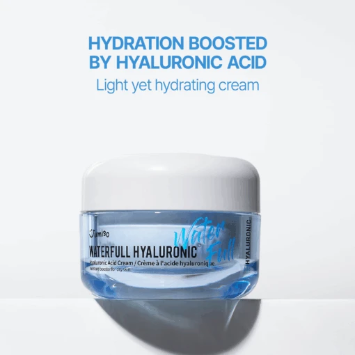 Waterfull Hyaluronic Acid Cream - Image 5