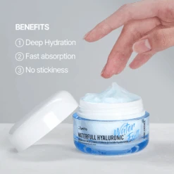 Waterfull Hyaluronic Acid Cream -Cosrx Shop amazon 4