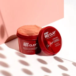 Amazon Red Clay Pore Mask -Cosrx Shop amazonredclay poremask hero 1800x1800 8eebf21e 13ac 4a1d 93c6 ca48d45cfbf4