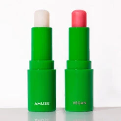 Vegan Green Lip Balm -Cosrx Shop amuse vegan green lip balm main 1 1024x1024 6552060c 682d 412c afc0 9be489499a81