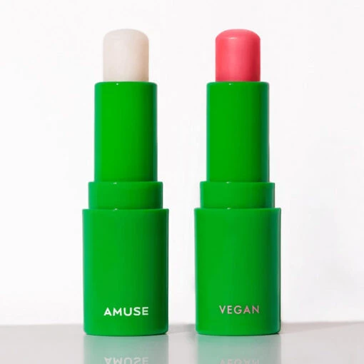 Vegan Green Lip Balm - Image 3