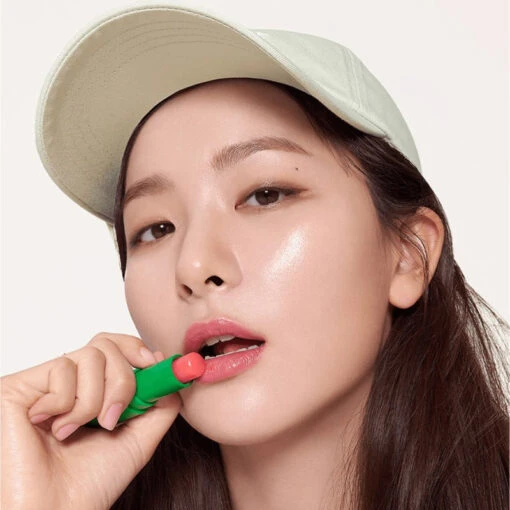 Vegan Green Lip Balm - Image 9