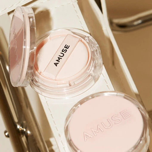 Skin Tune Vegan Cover Cushion SPF45 PA++ - Image 7