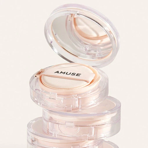 Skin Tune Vegan Cover Cushion SPF45 PA++ - Image 2