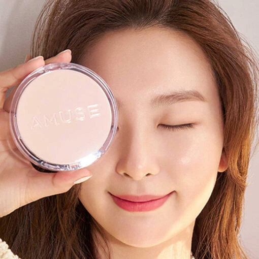 Skin Tune Vegan Cover Cushion SPF45 PA++ - Image 8