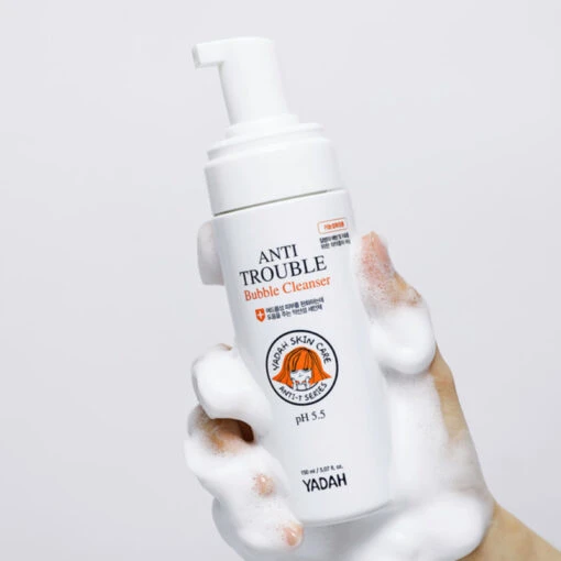 Anti Trouble Bubble Cleanser - Image 4