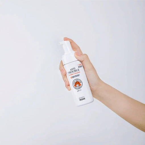 Anti Trouble Bubble Cleanser - Image 3