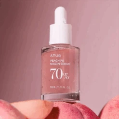 Peach 70% Niacin Serum -Cosrx Shop anua ampoule serum peach 70 niacinamide serum 30ml 41202763792662 jpg 09417d4d 2834 40a1 84bb 2094d508737a