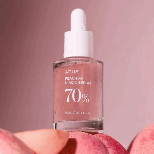 Peach 70% Niacin Serum - Image 4