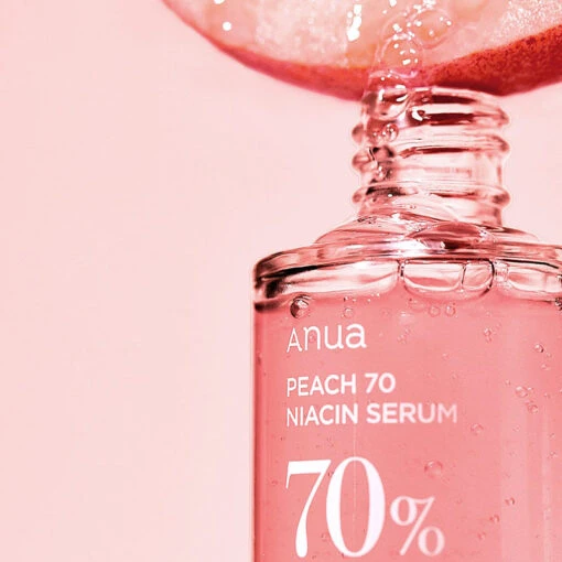 Peach 70% Niacin Serum - Image 3