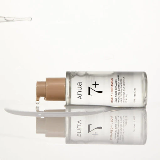 7 Rice Ceramide Hydrating Barrier Serum - Image 6