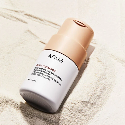 Rice Enzyme Brightening Cleansing Powder - Image 2