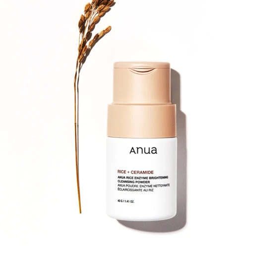 Rice Enzyme Brightening Cleansing Powder - Image 9