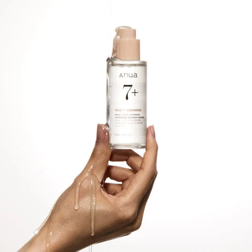 7 Rice Ceramide Hydrating Barrier Serum - Image 8