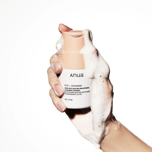 Rice Enzyme Brightening Cleansing Powder - Image 6