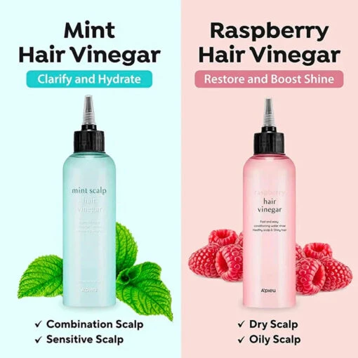 Mint Scalp Hair Vinegar - Image 6