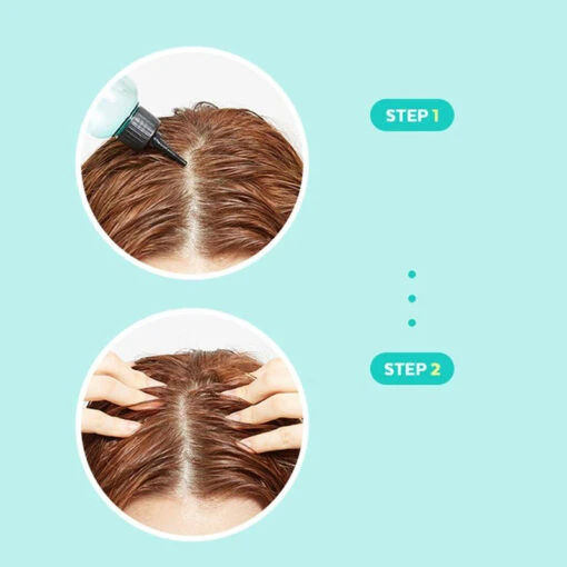 Mint Scalp Hair Vinegar - Image 3