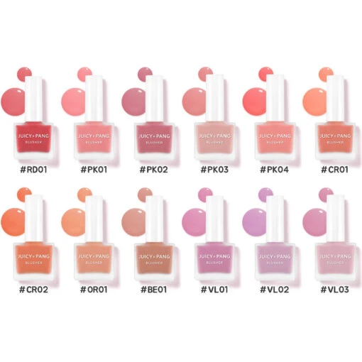 Juicy Pang Water Blusher - Image 5