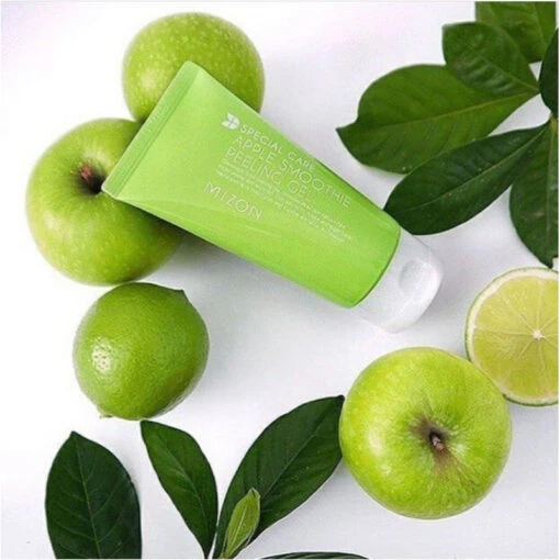 Apple Smoothie Peeling Gel - Image 5