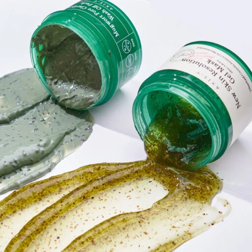 Mugwort Pore Clarifying Wash Off Pack - Image 8